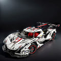 Emotion Series Hypercar 4448PCS