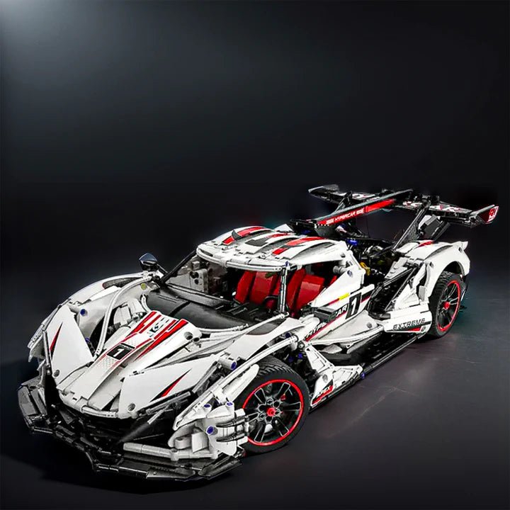 Emotion Series Hypercar 4448PCS