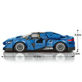 Mini Bricks Agera Hypercar 328PCS