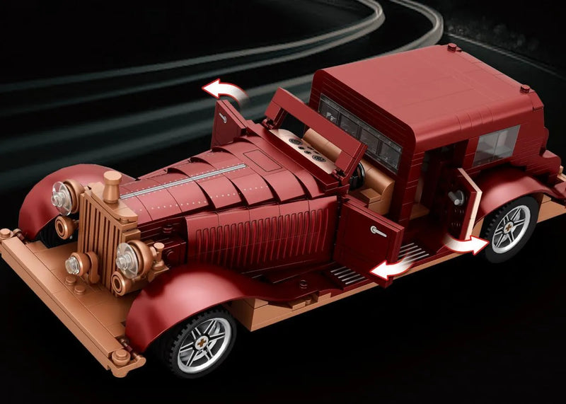 Mechanical Detail