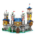 Golden Lion Castle 2722PCS