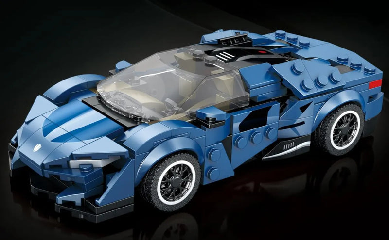 Built to Display