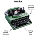 Retro Typewriter Model 2079PCS
