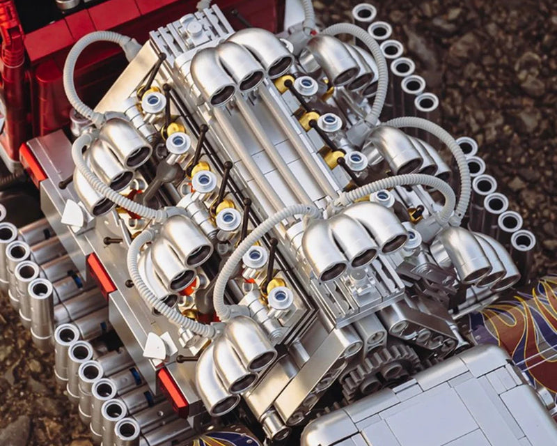 Mechanical Detail