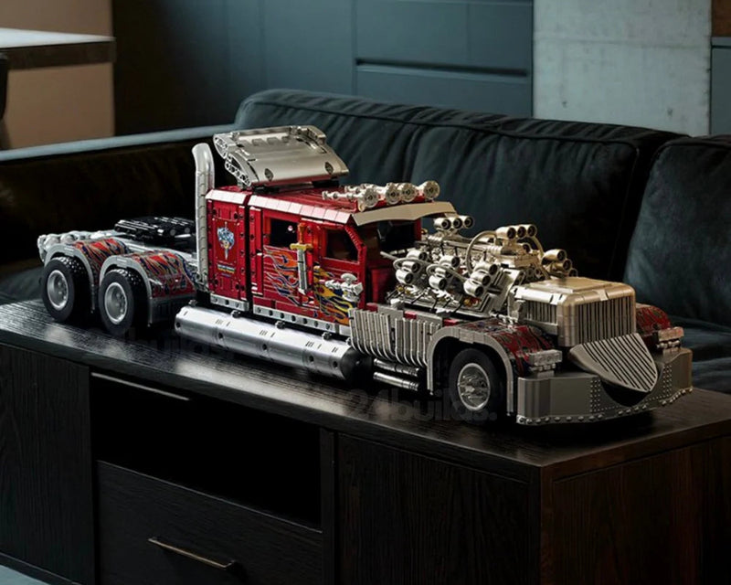 Built to Display
