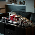 V24 Heavy Duty Custom Truck 3486PCS