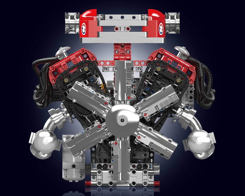 Mechanical Detail