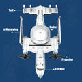 KJ-600 Awacs Fighter 1144PCS
