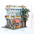 The Sakura Restaurant 3725PCS