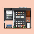 The Cafe Box 2926 PCS