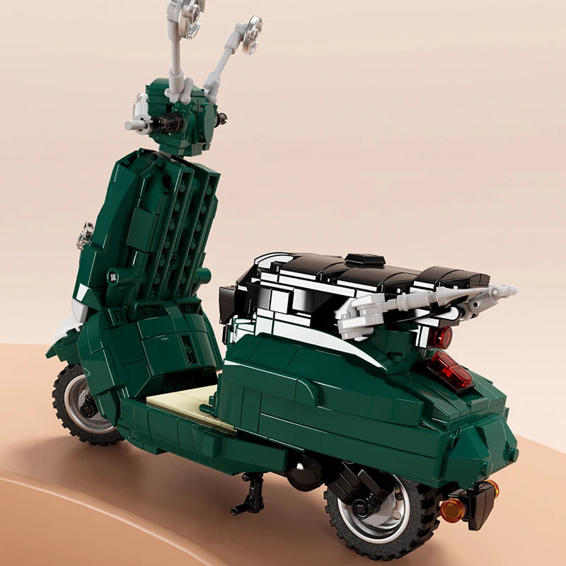 Mechanical Detail