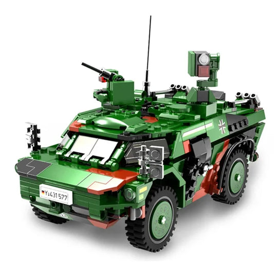 Fennek Fao Cruiser 688PCS