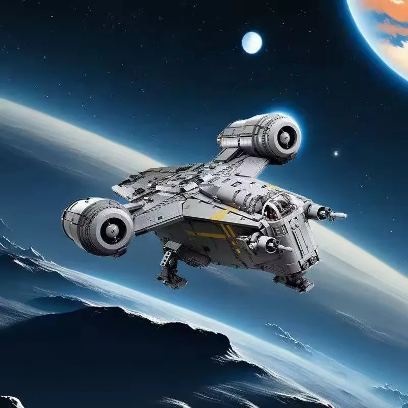 Space Ship | 4453PCS