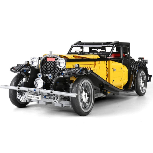 Classic Vintage Model Car 3564PCS
