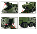 Otaman Armored 6x6 350PCS