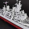 USS Iowa Battleship 8042PCS