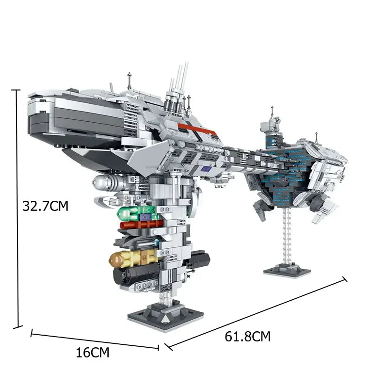 The Space War 2070PCS