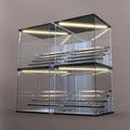 LED Acrylic Cabinet