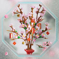 Peach Blossom Flower 992PCS