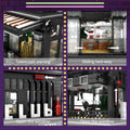The Night Club 3622PCS