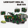 LKW KAT 1MIL GL 905PCS