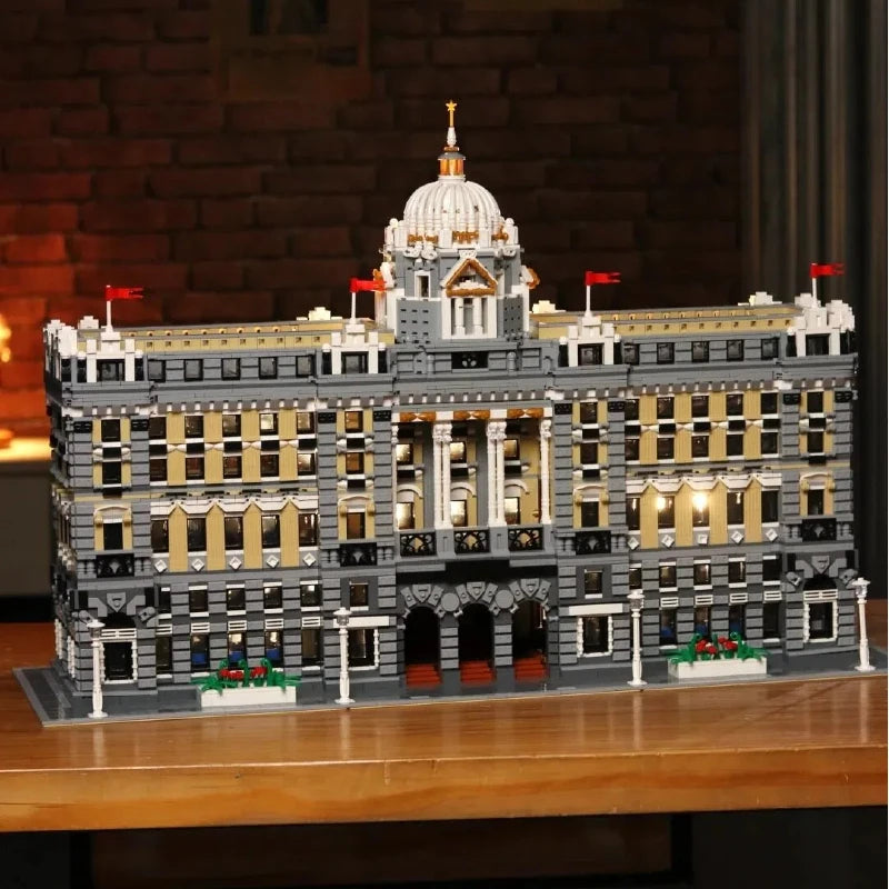 Built to Display
