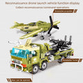 Military Drone Launch 581PCS