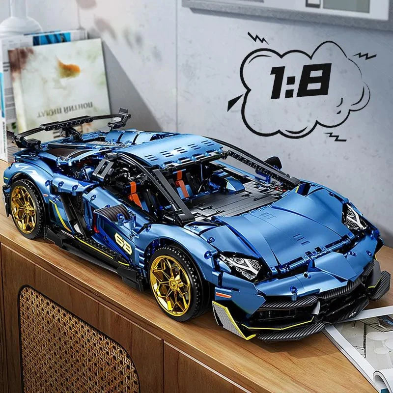 Built to Display