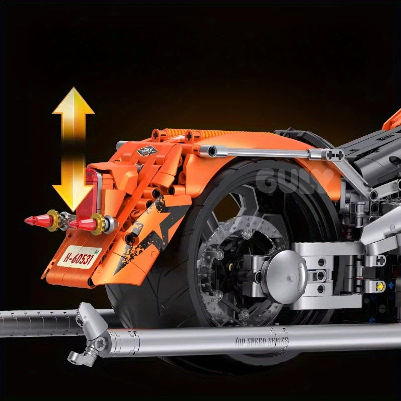 Mechanical Detail