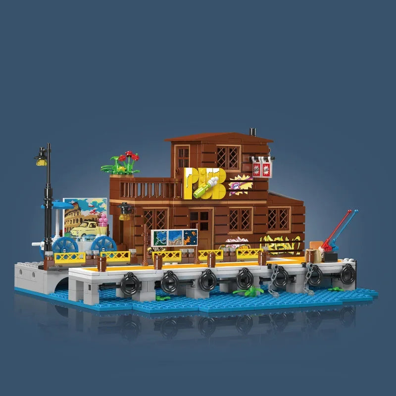 Built to Display