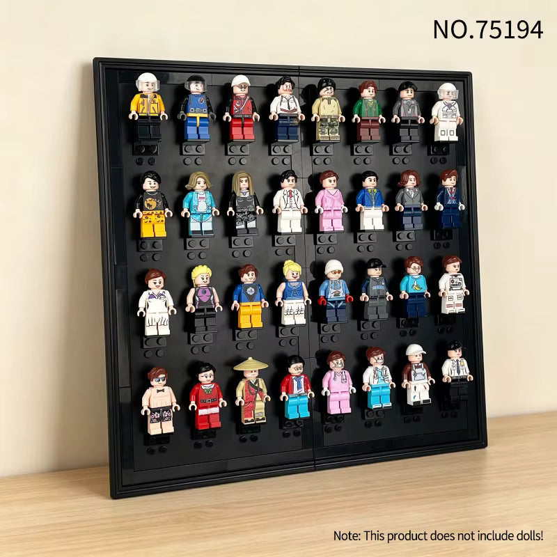 Built to Display