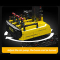 Log Grapple Truck 866PCS