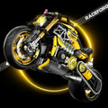 Devil Power Motorcycle 2751PCS
