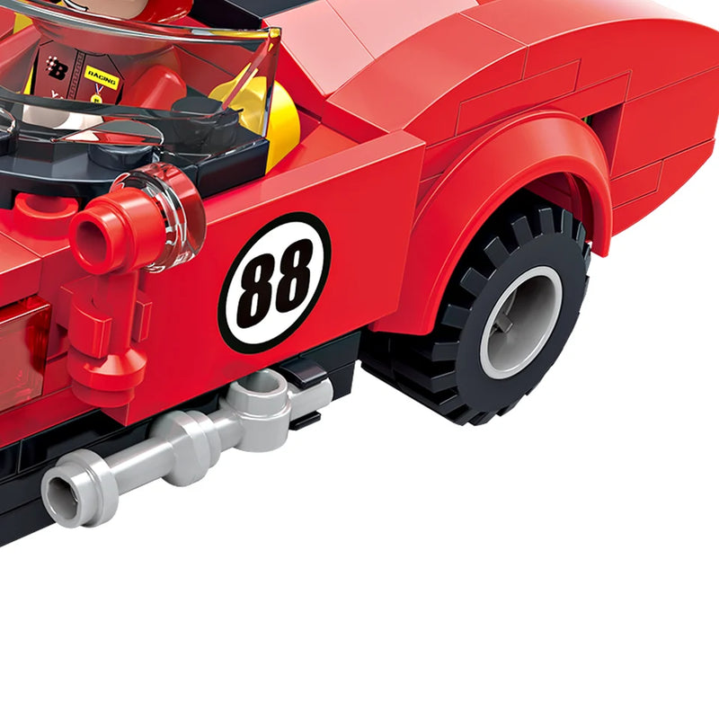 Mechanical Detail