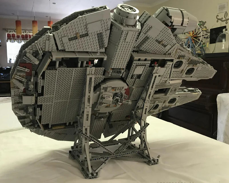 Built to Display