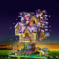 Prefab Treehouse Cabin 2242PCS