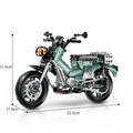 125cc Street Bike 630PCS