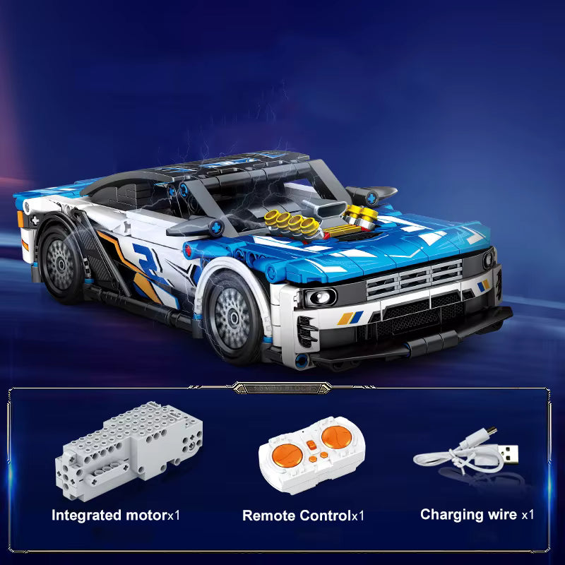 RC Drifter Car | 581PCS