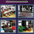 The Night Club 3622PCS