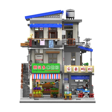 Building  | 3180 pcs