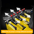 Log Grapple Truck 866PCS