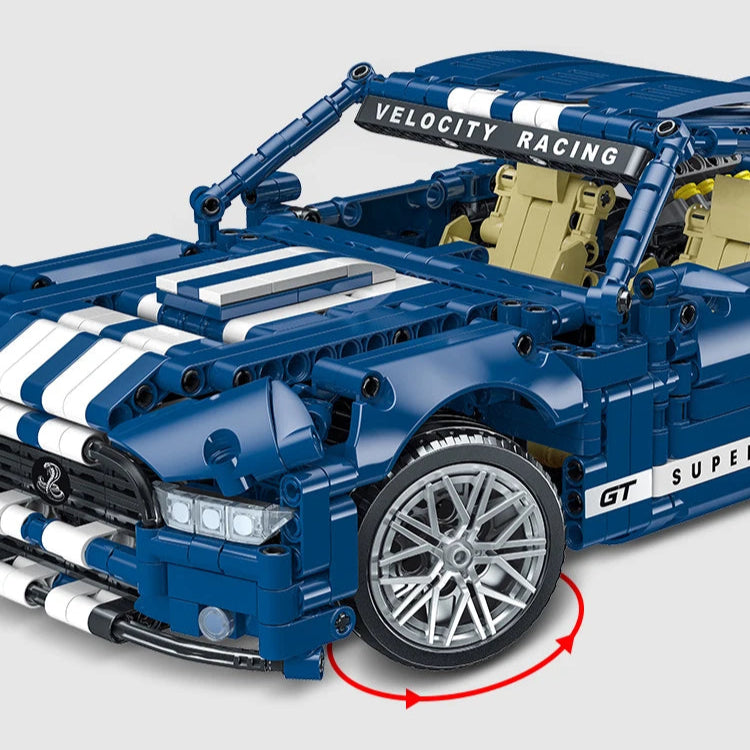 Mechanical Detail