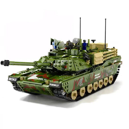 M1A2 Main Battle 1968PCS