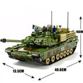 M1A2 Main Battle 1968PCS