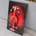 Collector Display Frame