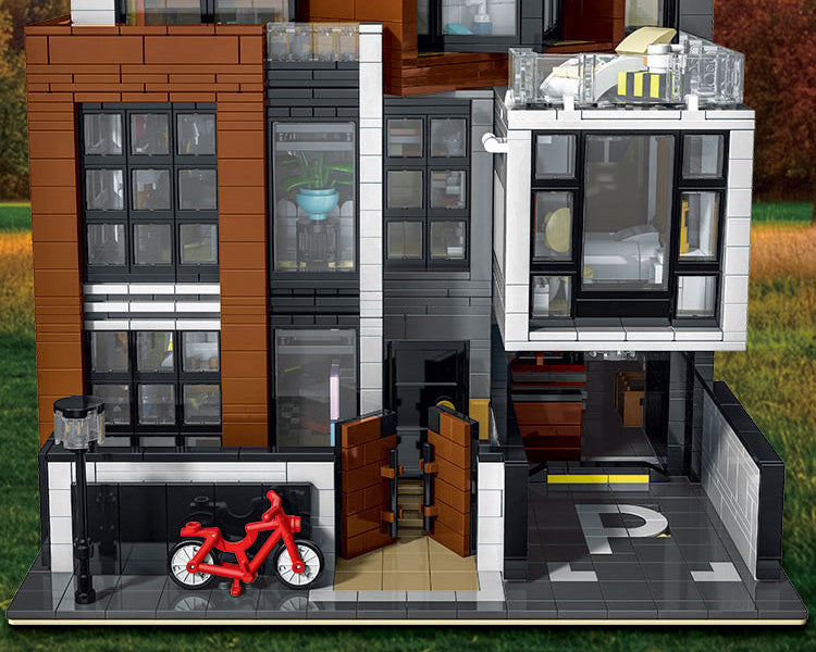 Built to Display