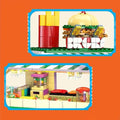 The Food Truck 883PCS