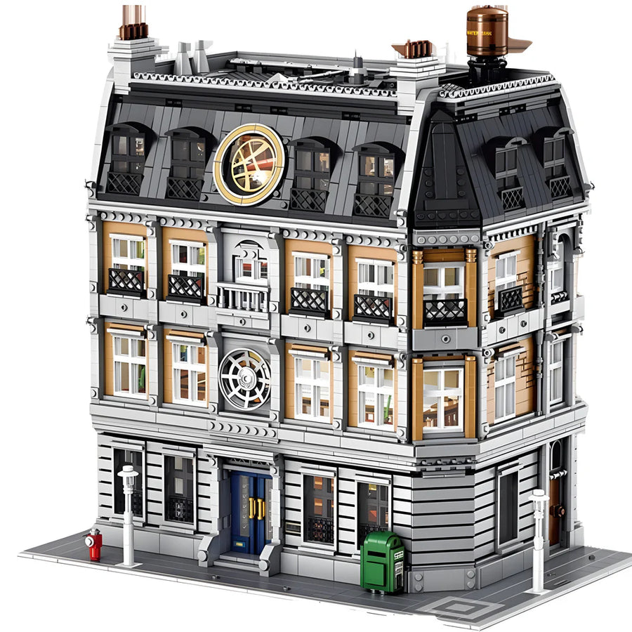 Doctor's Sanctum Sanctuary 6564PCS