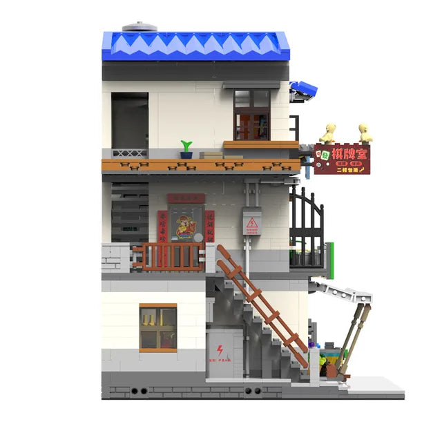 The Breakfast Shop 3180PCS