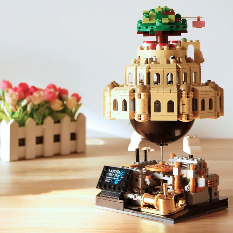 Built to Display